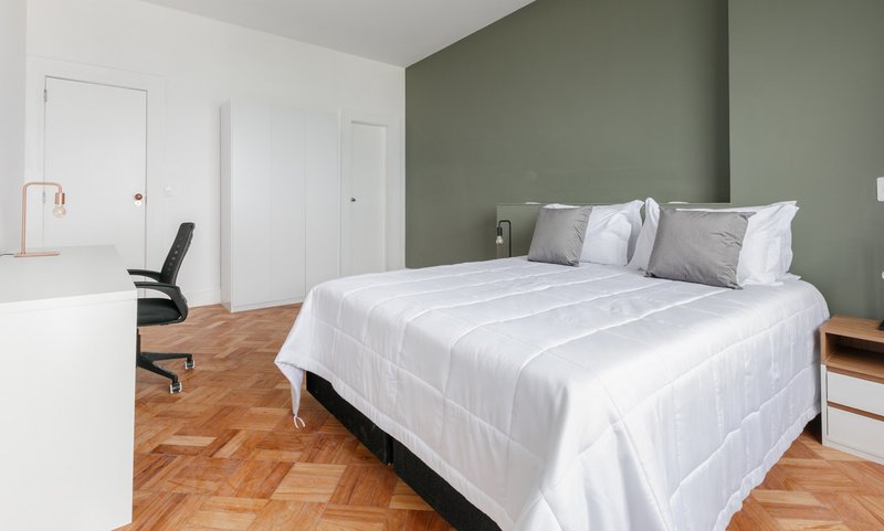Apartamento de 200m², 3 quartos em Copacabana Avenida Atlântica Rio de Janeiro - 