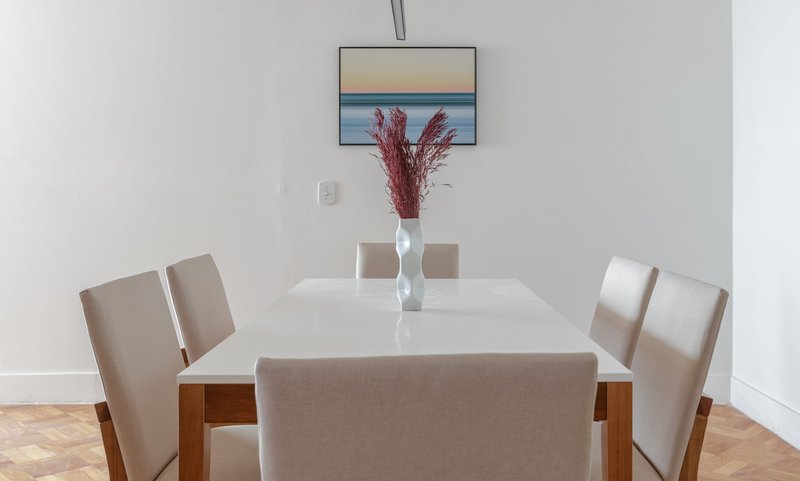 Apartamento de 200m², 3 quartos em Copacabana Avenida Atlântica Rio de Janeiro - 