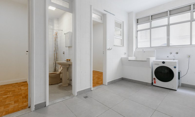 Apartamento de 200m², 3 quartos em Copacabana Avenida Atlântica Rio de Janeiro - 