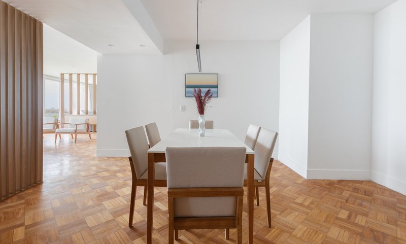 Apartamento de 200m², 3 quartos em Copacabana Avenida Atlântica Rio de Janeiro - 