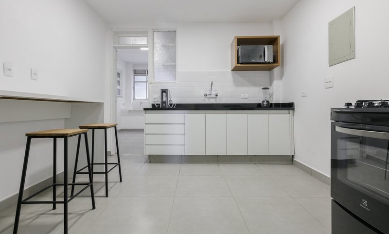 Apartamento de 200m², 3 quartos em Copacabana Avenida Atlântica Rio de Janeiro - 