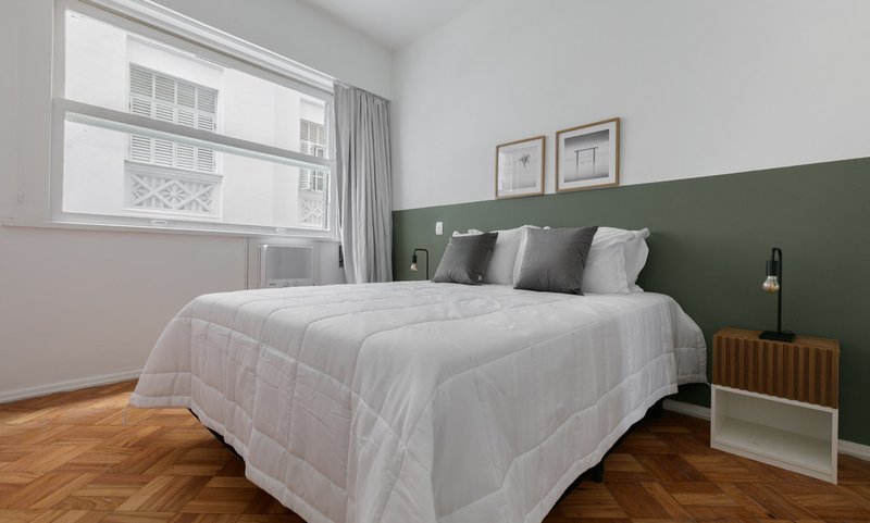 Apartamento de 200m², 3 quartos em Copacabana Avenida Atlântica Rio de Janeiro - 