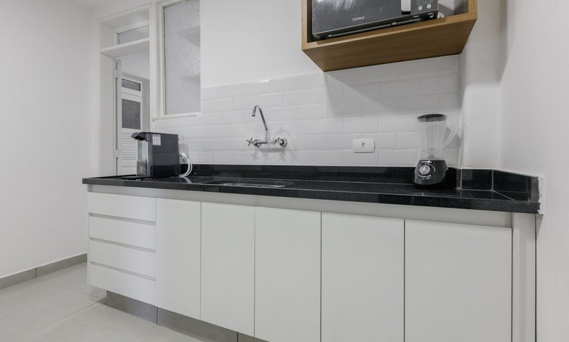 Apartamento de 200m², 3 quartos em Copacabana Avenida Atlântica Rio de Janeiro - 