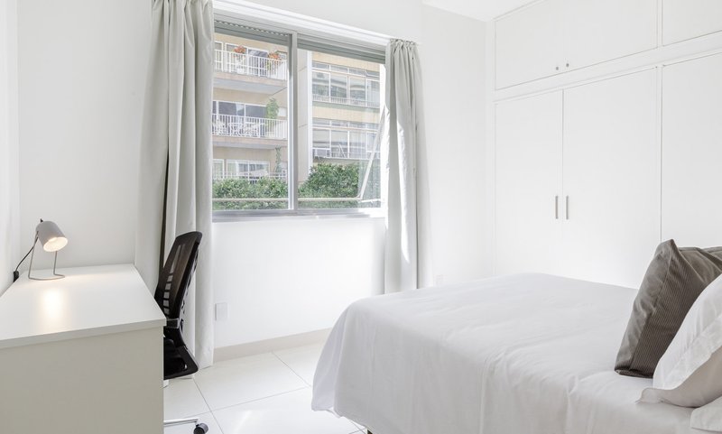 Apartamento de 155m², 4 quartos em Copacabana Rua Santa Clara Rio de Janeiro - 