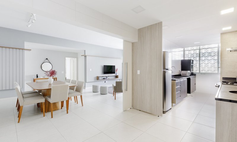Apartamento de 155m², 4 quartos em Copacabana Rua Santa Clara Rio de Janeiro - 