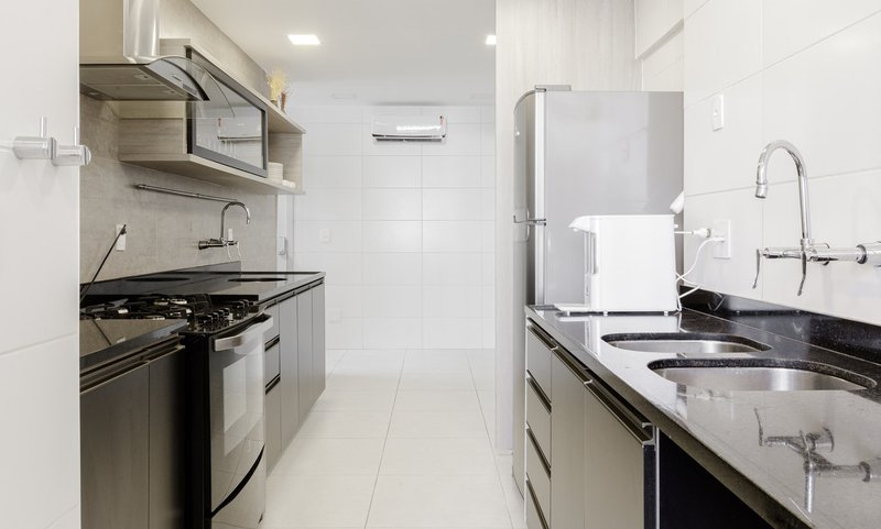 Apartamento de 155m², 4 quartos em Copacabana Rua Santa Clara Rio de Janeiro - 