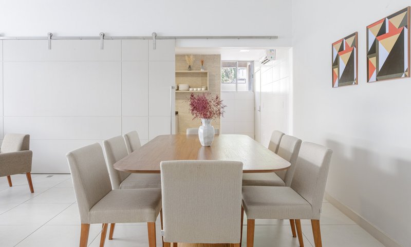 Apartamento de 155m², 4 quartos em Copacabana Rua Santa Clara Rio de Janeiro - 