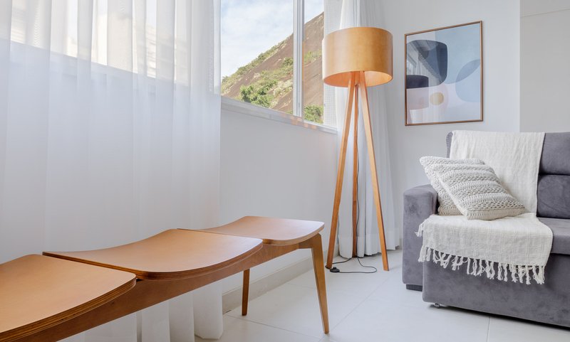 Apartamento de 155m², 4 quartos em Copacabana Rua Santa Clara Rio de Janeiro - 