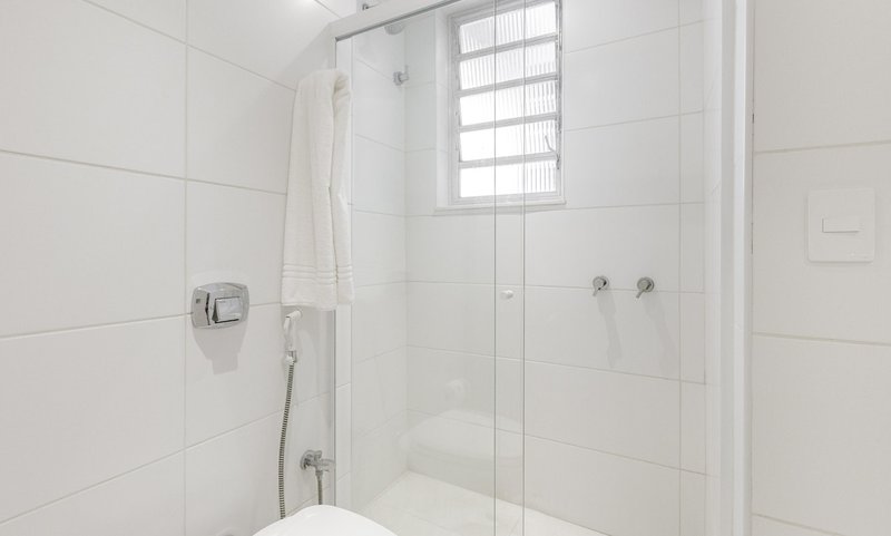Apartamento de 155m², 4 quartos em Copacabana Rua Santa Clara Rio de Janeiro - 