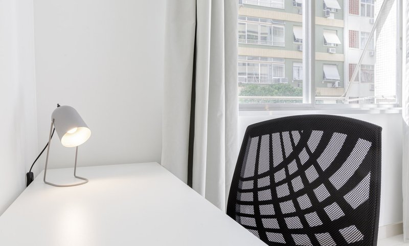 Apartamento de 155m², 4 quartos em Copacabana Rua Santa Clara Rio de Janeiro - 