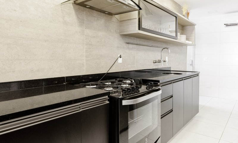 Apartamento de 155m², 4 quartos em Copacabana Rua Santa Clara Rio de Janeiro - 