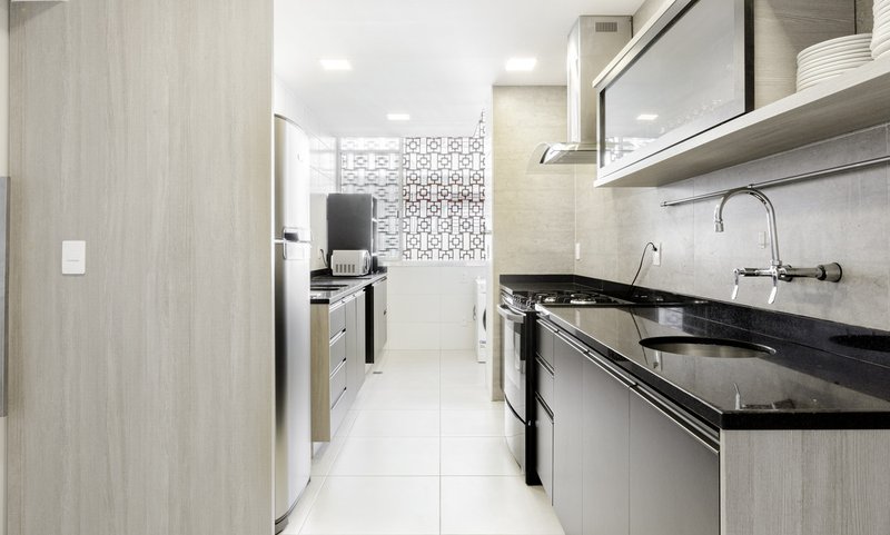 Apartamento de 155m², 4 quartos em Copacabana Rua Santa Clara Rio de Janeiro - 