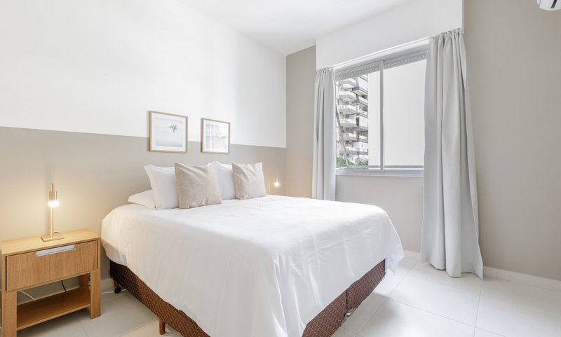 Apartamento de 155m², 4 quartos em Copacabana Rua Santa Clara Rio de Janeiro - 
