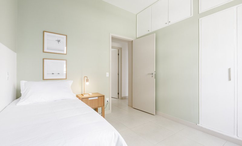 Apartamento de 155m², 4 quartos em Copacabana Rua Santa Clara Rio de Janeiro - 