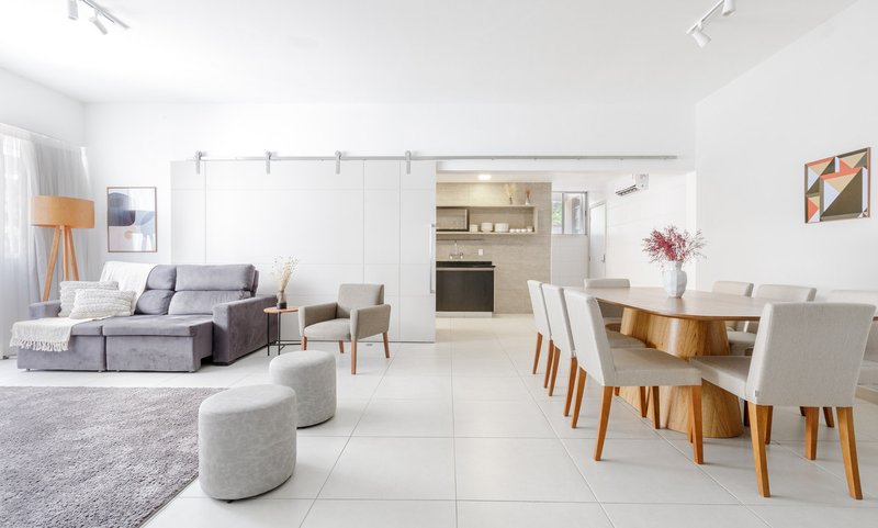 Apartamento de 155m², 4 quartos em Copacabana Rua Santa Clara Rio de Janeiro - 
