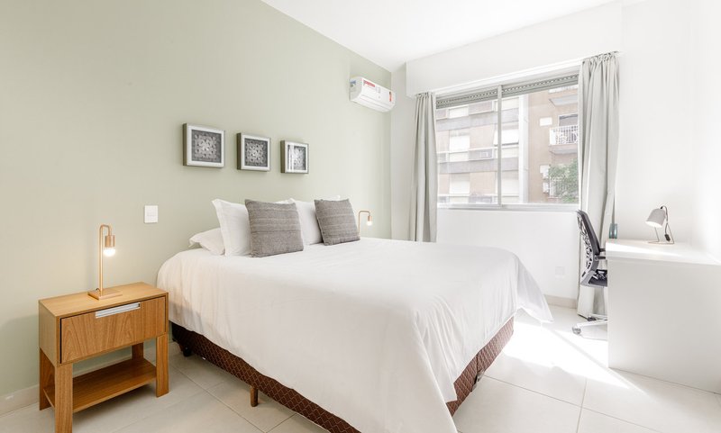 Apartamento de 155m², 4 quartos em Copacabana Rua Santa Clara Rio de Janeiro - 