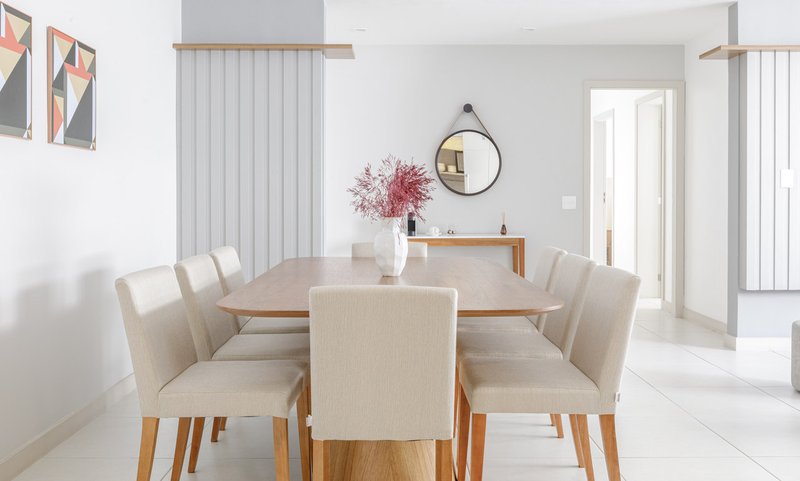 Apartamento de 155m², 4 quartos em Copacabana Rua Santa Clara Rio de Janeiro - 