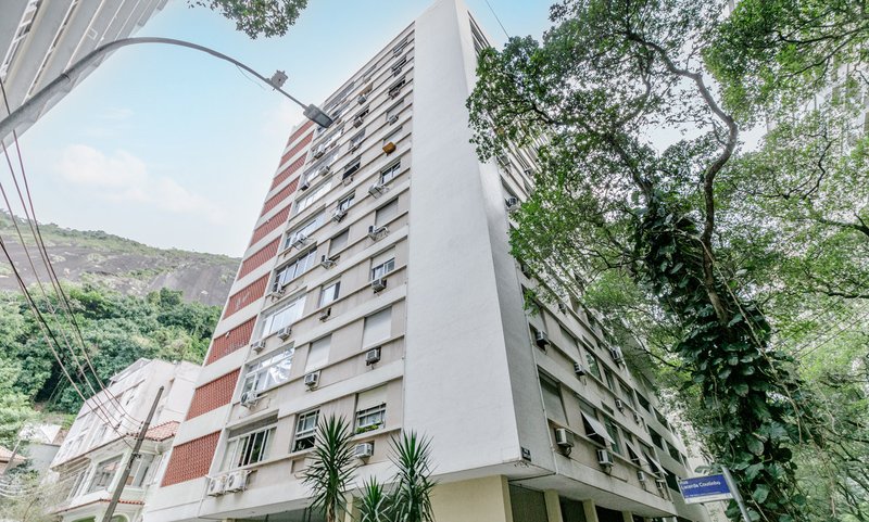 Apartamento de 155m², 4 quartos em Copacabana Rua Santa Clara Rio de Janeiro - 