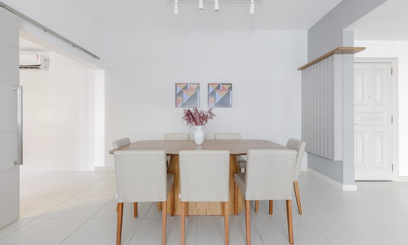 Apartamento de 155m², 4 quartos em Copacabana Rua Santa Clara Rio de Janeiro - 