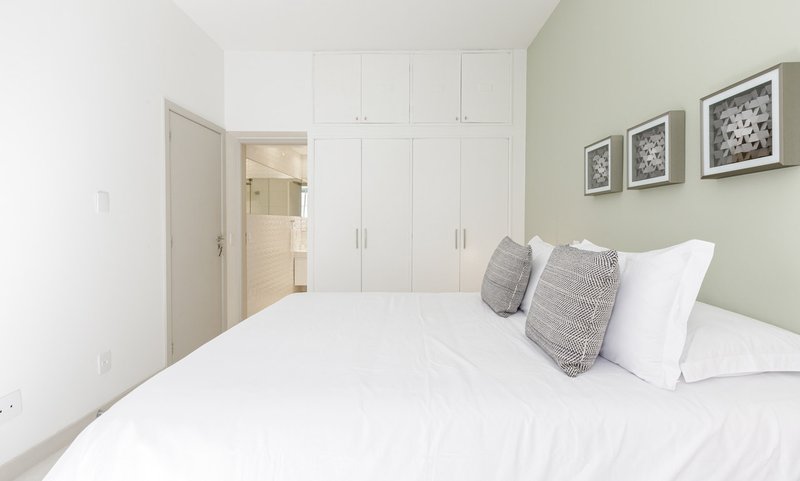 Apartamento de 155m², 4 quartos em Copacabana Rua Santa Clara Rio de Janeiro - 
