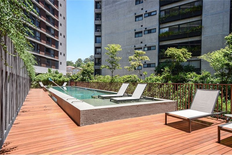 Apartamento de Luxo na Vila Mariana 130m² Joao Alberto Moreira São Paulo - 