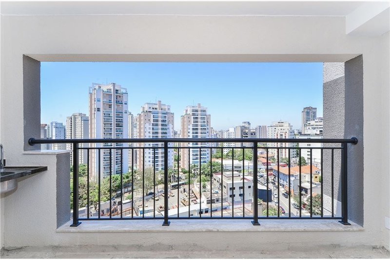Apartamento de Luxo na Vila Mariana com 68m² Dona Brígida São Paulo - 