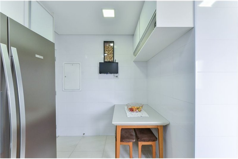 Apartamento no Klabin 107m² Pedro Pomponazzi São Paulo - 