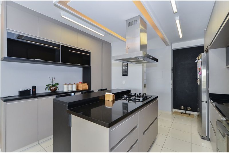 Apartamento de Luxo na Vila Andrade com 3 suítes 122m² Jose Gonçalves São Paulo - 