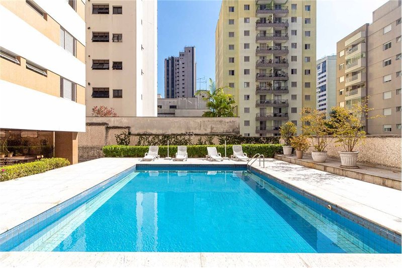 Cobertura Duplex de Luxo na Aclimação com 468m² Castro Alves São Paulo - 