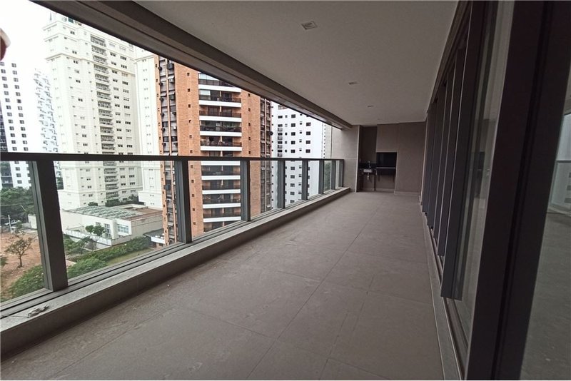 Apartamento de Luxo na Vila Nona Conceição 3 suítes 154m² Cardoso Brás São Paulo - 