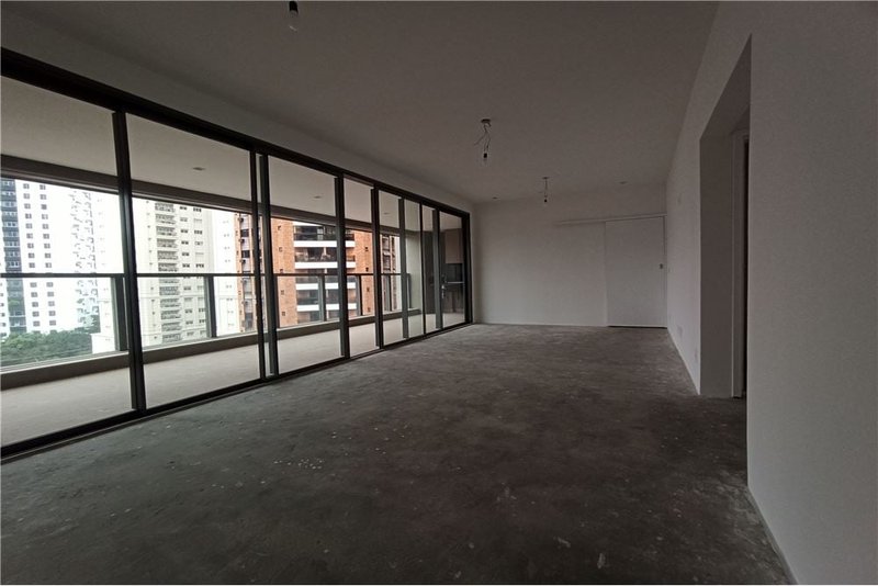 Apartamento a venda em Vila Nova Conceição - 3 suítes 154m² Cardoso Brás São Paulo - 