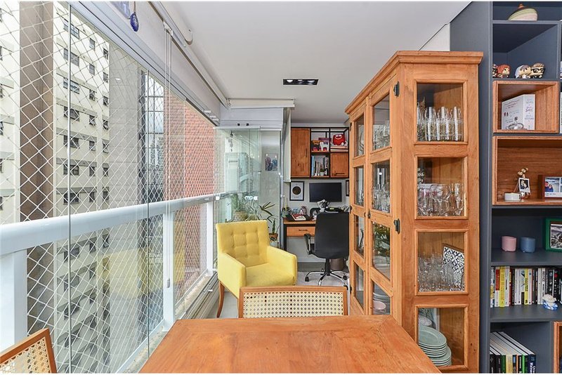 Apartamento MJ 268 Apto 601251099-122 1 suíte 48m² Jandira São Paulo - 