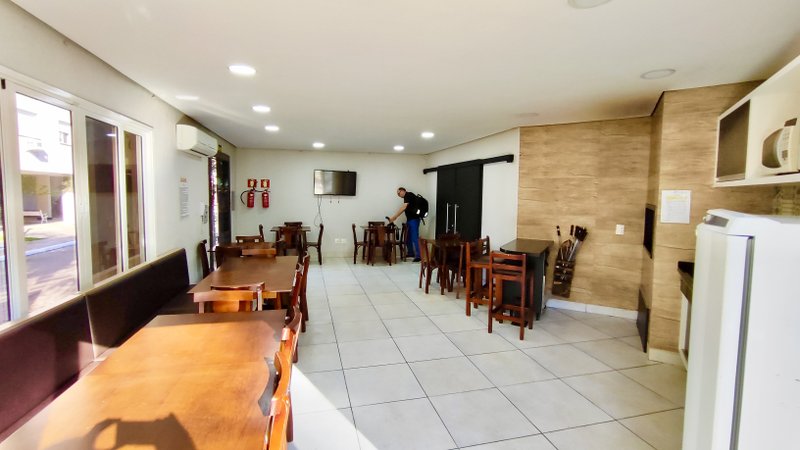 R$ 399.000 - ÓTIMO APARTAMENTO - 72M2 - 3 DORM - SUÍTE - 1 VAGA - INFRA COMPLETA Rua Wilson Adnislen Freitas de Paiva Bueno Porto Alegre - 