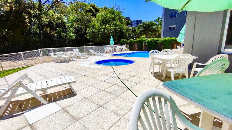 R$ 399.000 - ÓTIMO APARTAMENTO - 72M2 - 3 DORM - SUÍTE - 1 VAGA - INFRA COMPLETA Rua Wilson Adnislen Freitas de Paiva Bueno Porto Alegre - 