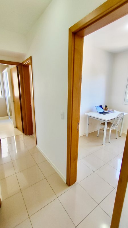 R$ 399.000 - ÓTIMO APARTAMENTO - 72M2 - 3 DORM - SUÍTE - 1 VAGA - INFRA COMPLETA Rua Wilson Adnislen Freitas de Paiva Bueno Porto Alegre - 