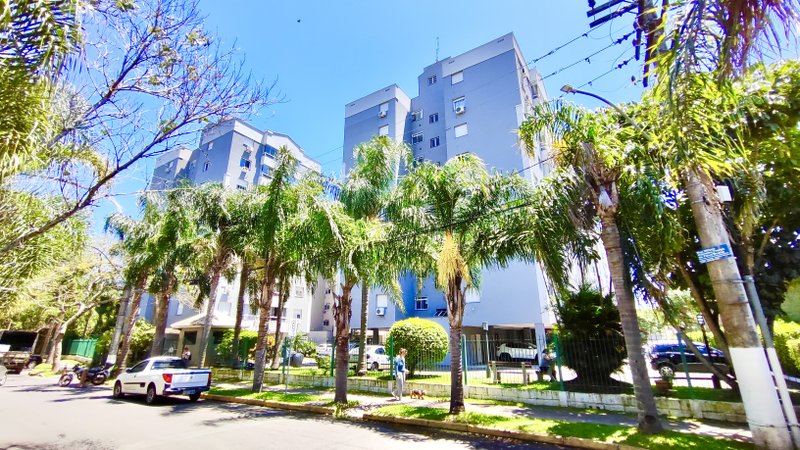 R$ 399.000 - ÓTIMO APARTAMENTO - 72M2 - 3 DORM - SUÍTE - 1 VAGA - INFRA COMPLETA Rua Wilson Adnislen Freitas de Paiva Bueno Porto Alegre - 