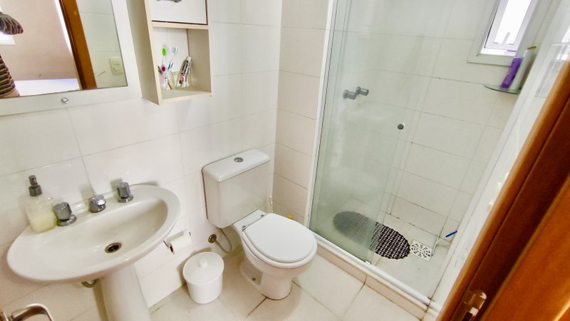 R$ 399.000 - ÓTIMO APARTAMENTO - 72M2 - 3 DORM - SUÍTE - 1 VAGA - INFRA COMPLETA Rua Wilson Adnislen Freitas de Paiva Bueno Porto Alegre - 