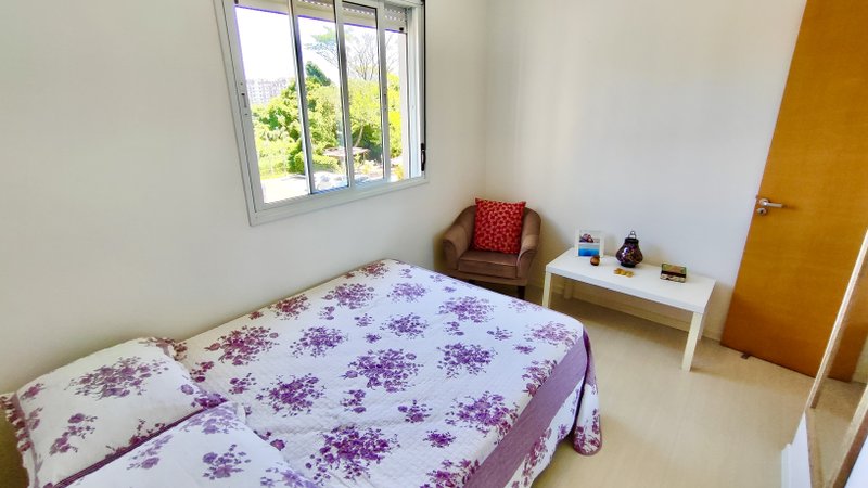 R$ 399.000 - ÓTIMO APARTAMENTO - 72M2 - 3 DORM - SUÍTE - 1 VAGA - INFRA COMPLETA Rua Wilson Adnislen Freitas de Paiva Bueno Porto Alegre - 