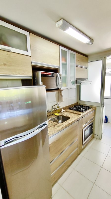 R$ 399.000 - ÓTIMO APARTAMENTO - 72M2 - 3 DORM - SUÍTE - 1 VAGA - INFRA COMPLETA Rua Wilson Adnislen Freitas de Paiva Bueno Porto Alegre - 