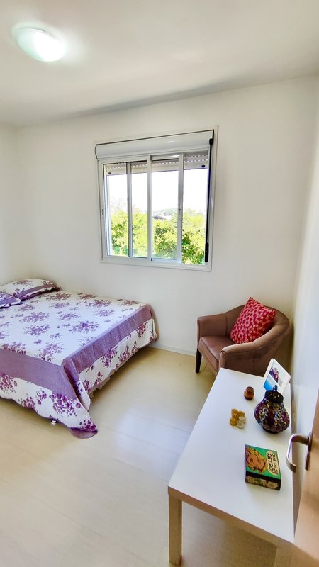 R$ 399.000 - ÓTIMO APARTAMENTO - 72M2 - 3 DORM - SUÍTE - 1 VAGA - INFRA COMPLETA Rua Wilson Adnislen Freitas de Paiva Bueno Porto Alegre - 