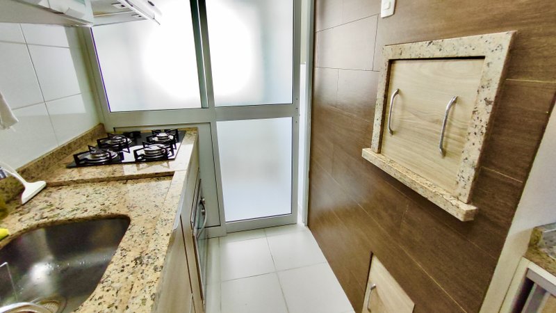 R$ 399.000 - ÓTIMO APARTAMENTO - 72M2 - 3 DORM - SUÍTE - 1 VAGA - INFRA COMPLETA Rua Wilson Adnislen Freitas de Paiva Bueno Porto Alegre - 