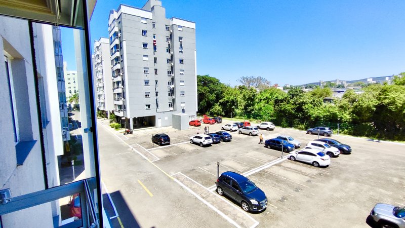 R$ 399.000 - ÓTIMO APARTAMENTO - 72M2 - 3 DORM - SUÍTE - 1 VAGA - INFRA COMPLETA Rua Wilson Adnislen Freitas de Paiva Bueno Porto Alegre - 