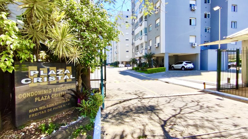 R$ 399.000 - ÓTIMO APARTAMENTO - 72M2 - 3 DORM - SUÍTE - 1 VAGA - INFRA COMPLETA Rua Wilson Adnislen Freitas de Paiva Bueno Porto Alegre - 