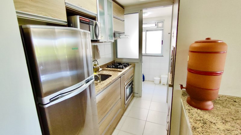 R$ 399.000 - ÓTIMO APARTAMENTO - 72M2 - 3 DORM - SUÍTE - 1 VAGA - INFRA COMPLETA Rua Wilson Adnislen Freitas de Paiva Bueno Porto Alegre - 
