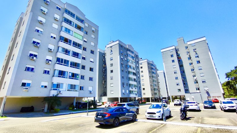 R$ 399.000 - ÓTIMO APARTAMENTO - 72M2 - 3 DORM - SUÍTE - 1 VAGA - INFRA COMPLETA Rua Wilson Adnislen Freitas de Paiva Bueno Porto Alegre - 