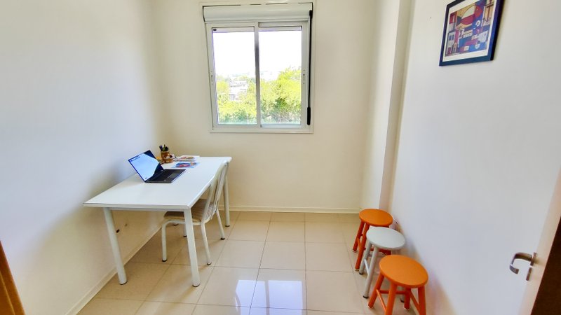 R$ 399.000 - ÓTIMO APARTAMENTO - 72M2 - 3 DORM - SUÍTE - 1 VAGA - INFRA COMPLETA Rua Wilson Adnislen Freitas de Paiva Bueno Porto Alegre - 