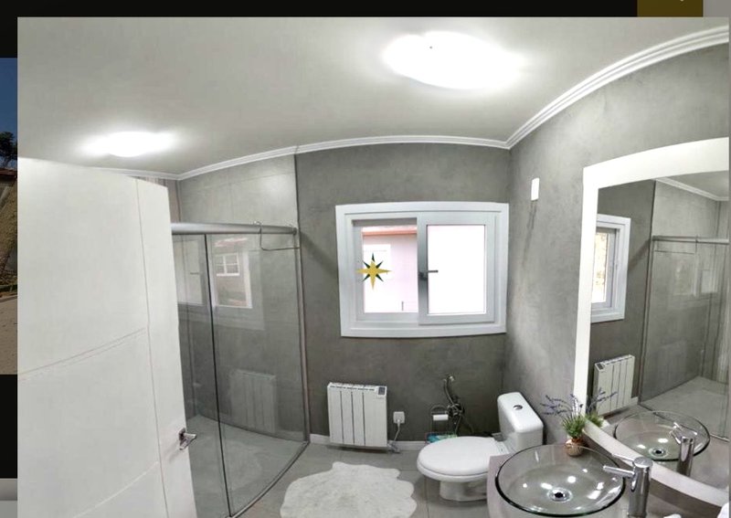 R$ 2.870.000 - FANTÁSTICA CASA - 310M² - 4 DORM - 2 SUÍTES - 2 VAGAS Rua Guilherme Osvar Bauer Canela - 