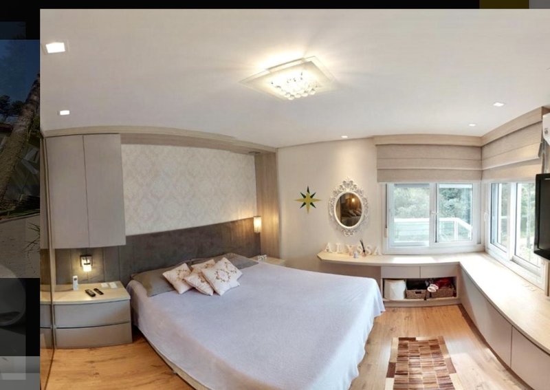 R$ 2.870.000 - FANTÁSTICA CASA - 310M² - 4 DORM - 2 SUÍTES - 2 VAGAS Rua Guilherme Osvar Bauer Canela - 