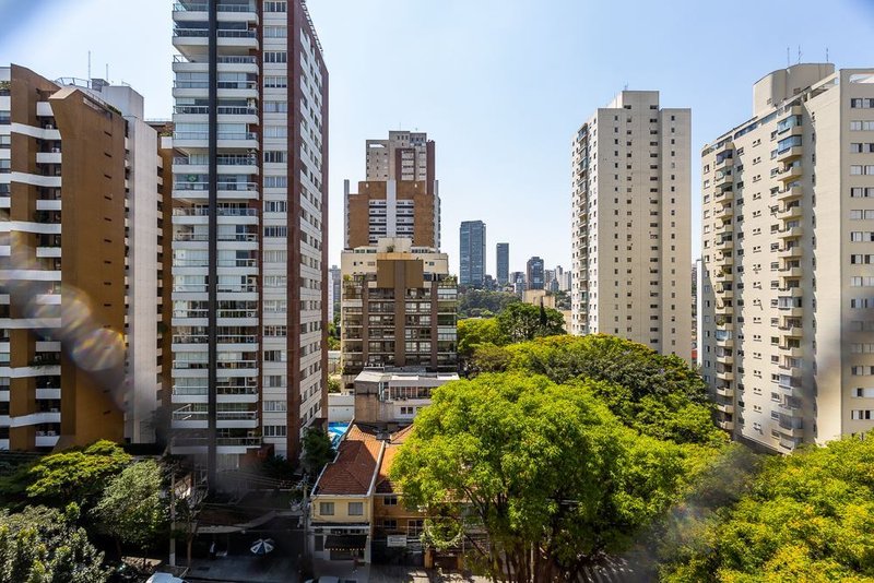 Apartamento na Vila Madalena com 2 suítes 187m² Pascoal Vita São Paulo - 