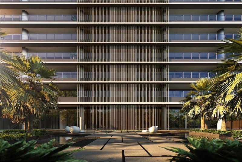 Apartamento de Luxo com 301m² Indianópolis São Paulo - 